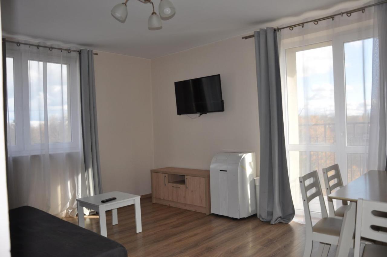 Esen Apartamenty Akademicka 비아위스토크 외부 사진