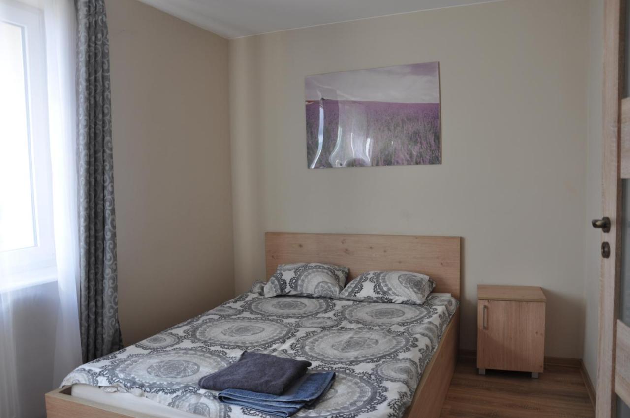 Esen Apartamenty Akademicka 비아위스토크 외부 사진