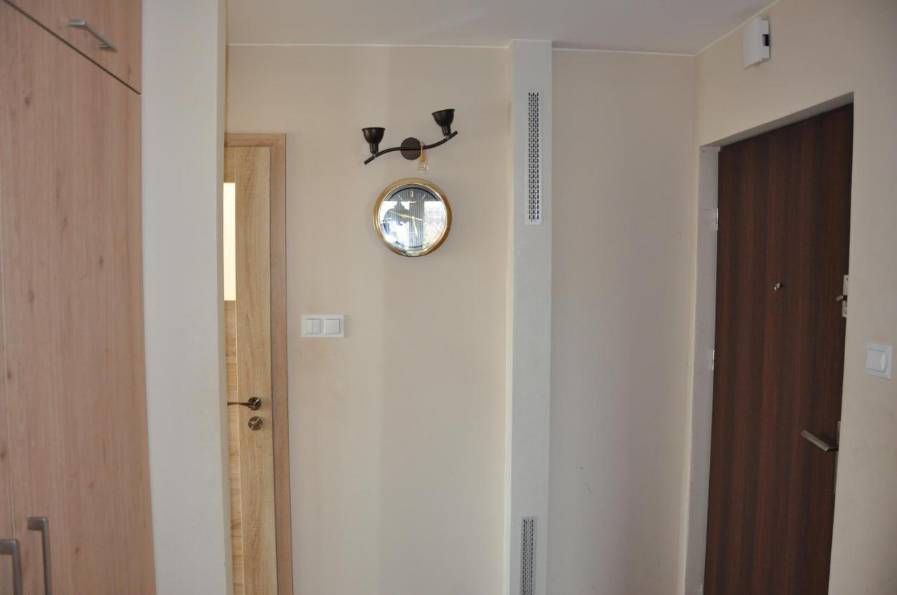 Esen Apartamenty Akademicka 비아위스토크 외부 사진