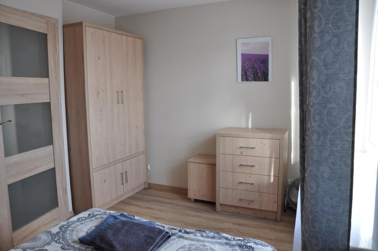 Esen Apartamenty Akademicka 비아위스토크 외부 사진