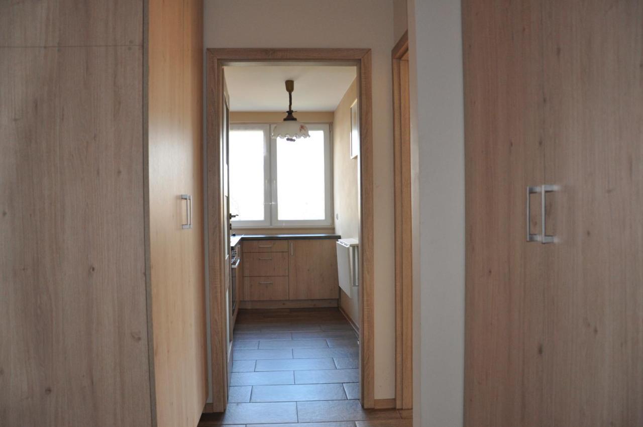 Esen Apartamenty Akademicka 비아위스토크 외부 사진