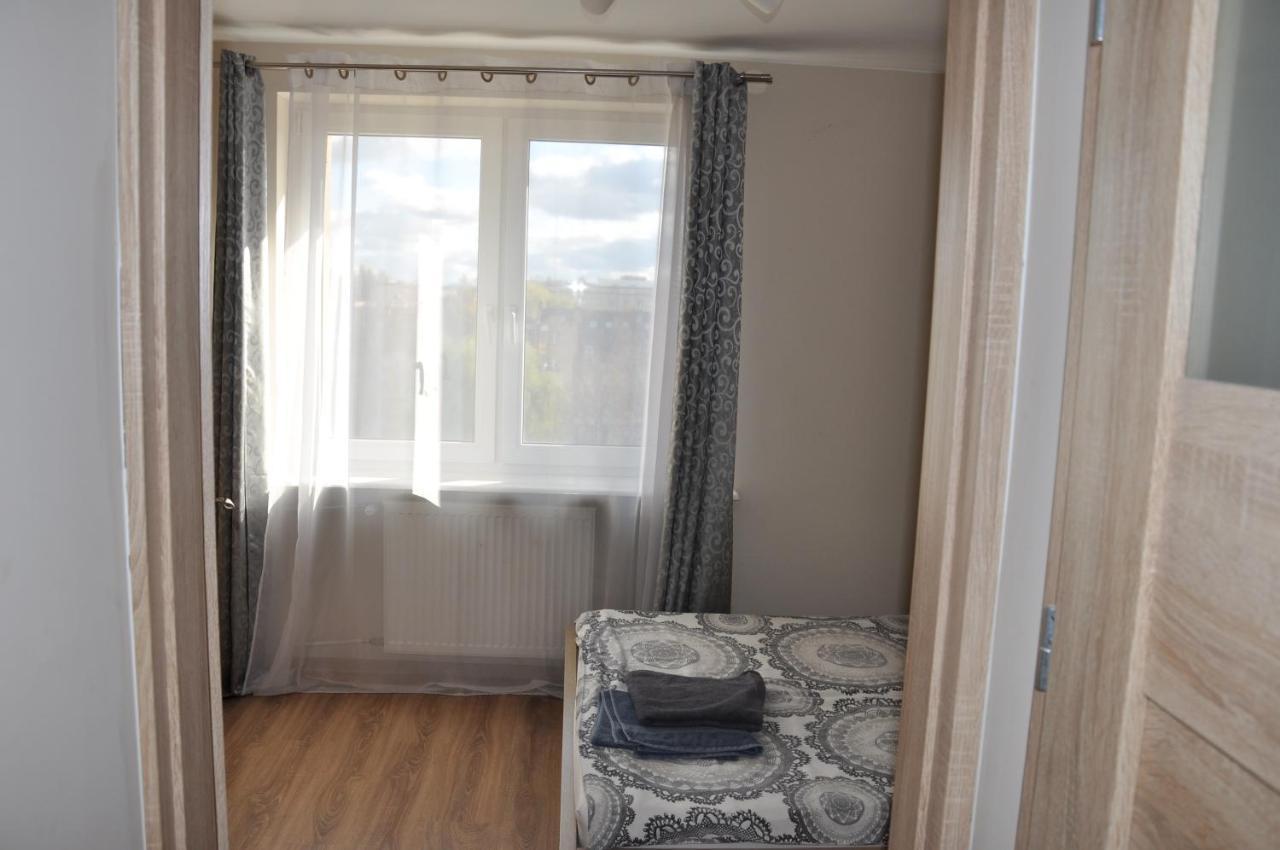 Esen Apartamenty Akademicka 비아위스토크 외부 사진