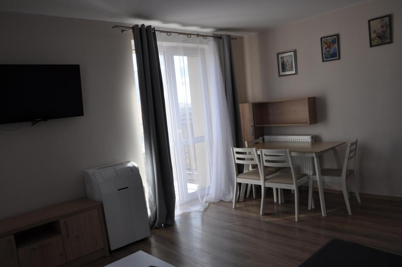 Esen Apartamenty Akademicka 비아위스토크 외부 사진